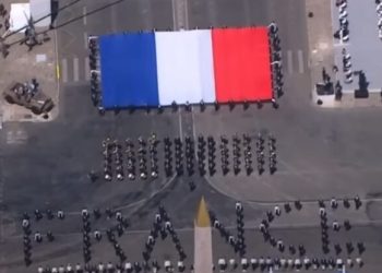 A New, Pro-Deportation Song is Spreading Through France.